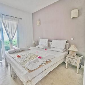 Zimmer mit Queensize-Bett